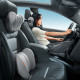 Подушка Baseus ComfortRide Series Car Lumbar 395x263x115mm orange