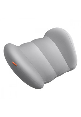 Подушка Baseus ComfortRide Series Car Lumbar 395x263x115mm gray