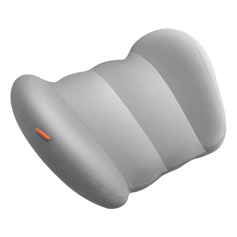 Подушка Baseus ComfortRide Series Car Lumbar 395x263x115mm gray
