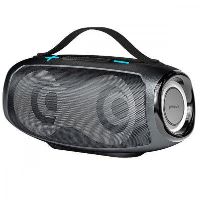 Портативна Акустика Proove Stellar 20W black
