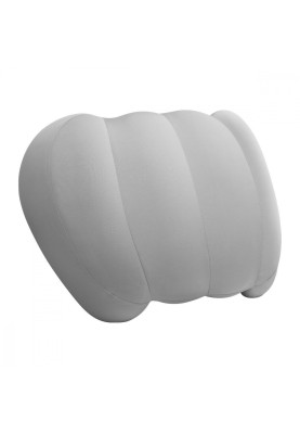Подушка Baseus ComfortRide Series Car Lumbar 395x263x115mm gray