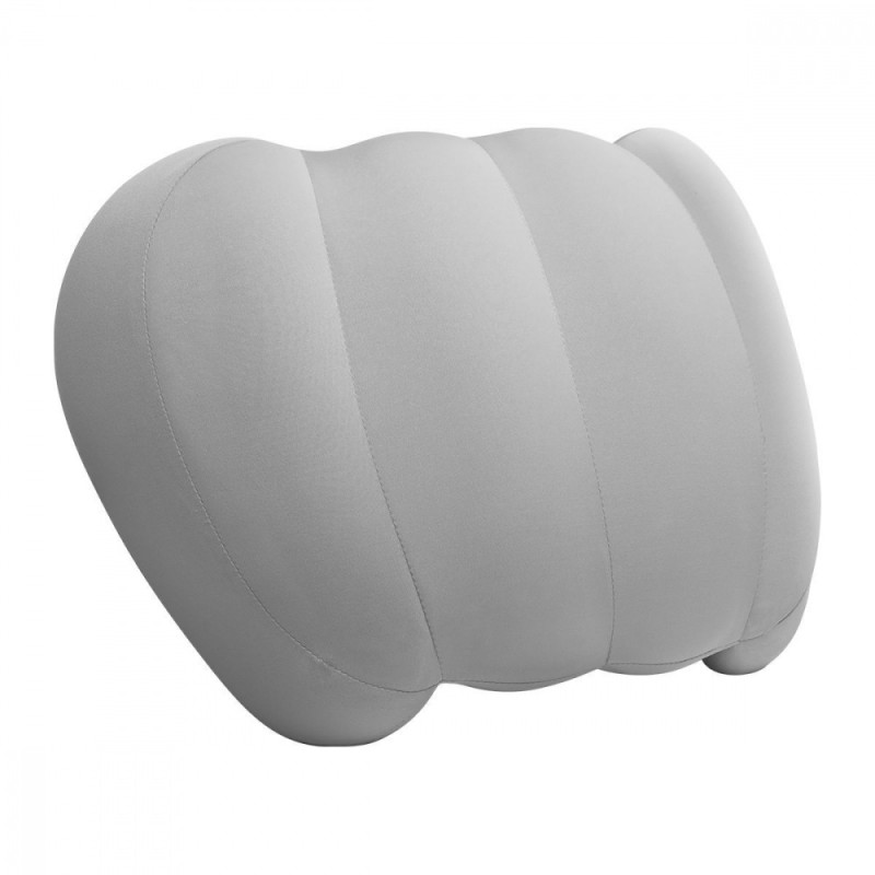 Подушка Baseus ComfortRide Series Car Lumbar 395x263x115mm gray