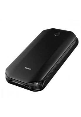 Пусковий Пристрій Baseus Super Energy Max Car Jump Starter 20000 mAh black