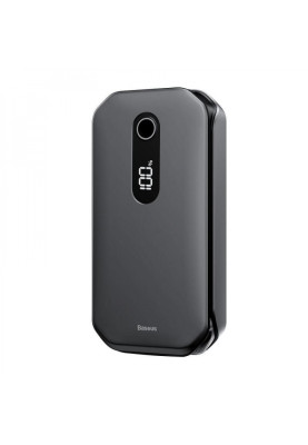 Пусковий Пристрій Baseus Super Energy Max Car Jump Starter 20000 mAh black