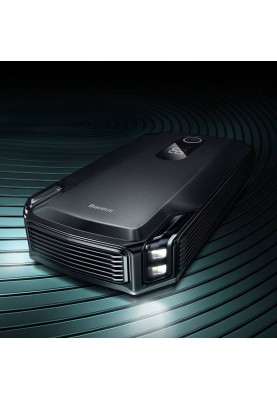 Пусковий Пристрій Baseus Super Energy Max Car Jump Starter 20000 mAh black