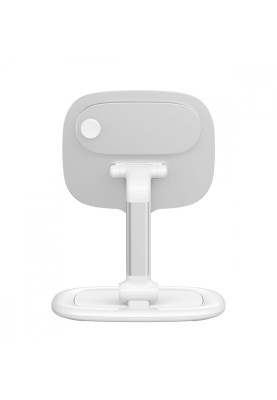 Підставка планшета/телефона Baseus Seashell Series white
