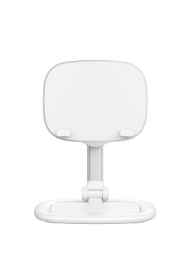 Підставка планшета/телефона Baseus Seashell Series white