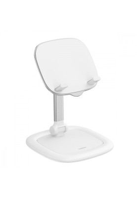 Підставка планшета/телефона Baseus Seashell Series white
