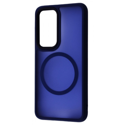 Чохол WAVE Matte Insane Case with Magnetic Ring Samsung Galaxy S24 Plus/S25 Plus mint
