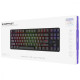 Ігрова механічна клавіатура Proove Gaming Everfrost (Ukraine Layout) black