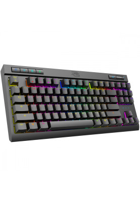 Ігрова механічна клавіатура Proove Gaming Sideswap (Ukraine Layout) black
