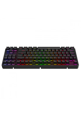 Ігрова механічна клавіатура Proove Gaming Everfrost (Ukraine Layout) black