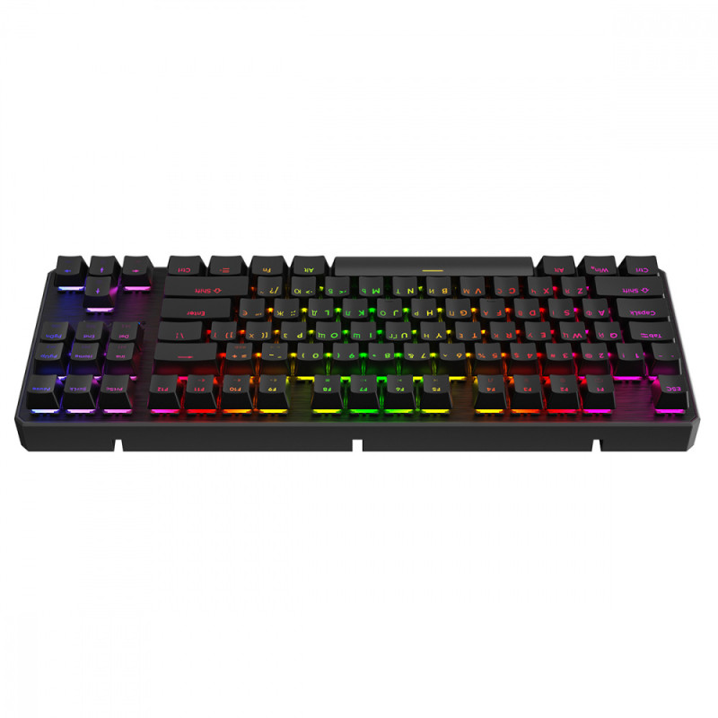 Ігрова механічна клавіатура Proove Gaming Everfrost (Ukraine Layout) black