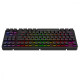 Ігрова механічна клавіатура Proove Gaming Everfrost (Ukraine Layout) black