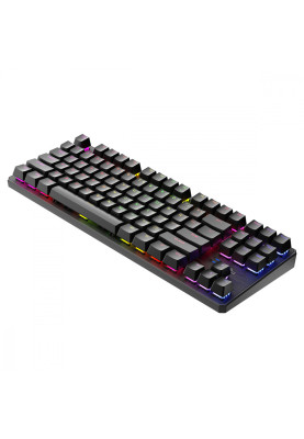 Ігрова механічна клавіатура Proove Gaming Everfrost (Ukraine Layout) black