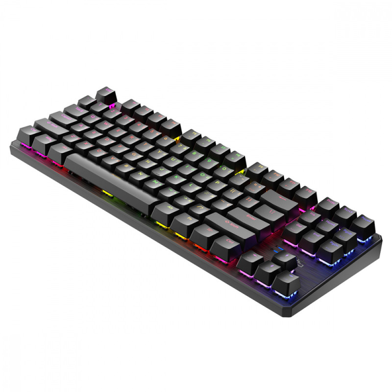 Ігрова механічна клавіатура Proove Gaming Everfrost (Ukraine Layout) black