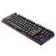 Ігрова механічна клавіатура Proove Gaming Everfrost (Ukraine Layout) black