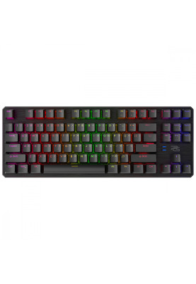 Ігрова механічна клавіатура Proove Gaming Everfrost (Ukraine Layout) black