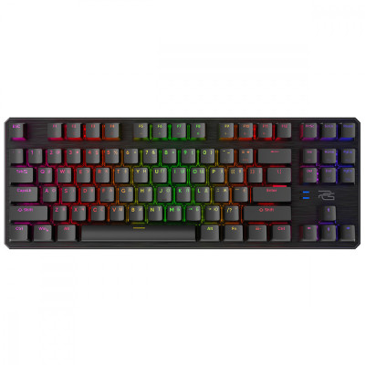 Ігрова механічна клавіатура Proove Gaming Everfrost (Ukraine Layout) black