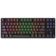 Ігрова механічна клавіатура Proove Gaming Everfrost (Ukraine Layout) black