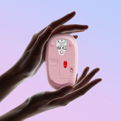 Бездротова Комп'ютерна Миша Baseus F01B Tri-Mode gray