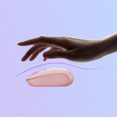 Бездротова Комп'ютерна Миша Baseus F01B Tri-Mode gray