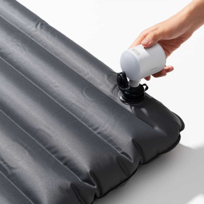 Портативний насос Baseus PocketGo Portable Air Pump white