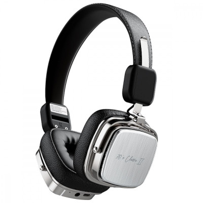 Бездротові навушники Proove 70's Classic II silver black