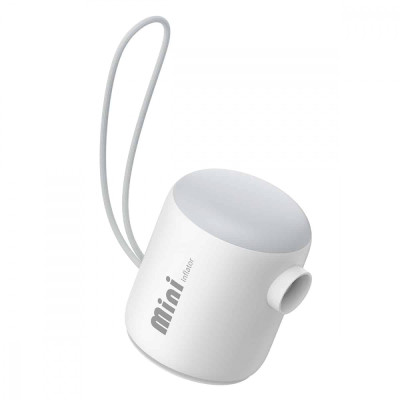 Портативний насос Baseus PocketGo Portable Air Pump white