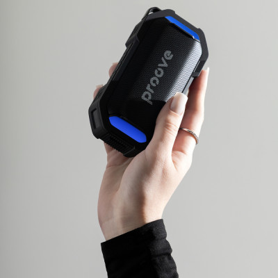 Портативна Акустика Proove Black Rock 10W (APP) black