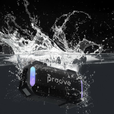 Портативна Акустика Proove Black Rock 10W (APP) black
