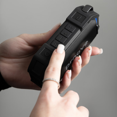 Портативна Акустика Proove Black Rock 10W (APP) black