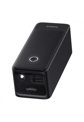 Пусковий Пристрій Baseus Super Energy Alpha Series Jump Starter 600A black