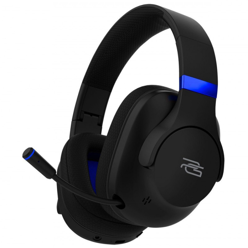 Бездротова ігрова гарнітура Proove Gaming Bliss Pro black