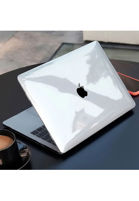 Накладка WIWU Crystal Shield Case MacBook Air 13,3" A1932/A2179/A2337 transparent