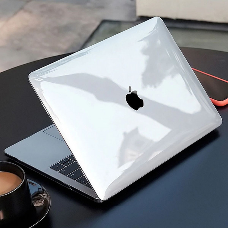 Накладка WIWU Crystal Shield Case MacBook Air 13,3" A1932/A2179/A2337 transparent