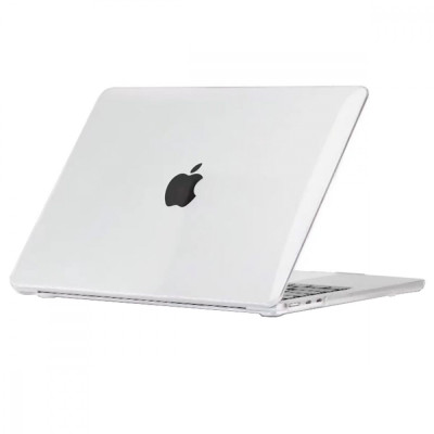 Накладка WIWU Crystal Shield Case MacBook Air 13,3` A1932/A2179/A2337 transparent