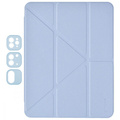 Чохол Proove Solid Case iPad Pro 12.9 2018/2020/2021/2022 gray