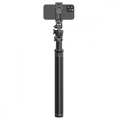 Трипод Proove Elevate X Selfie Stick (2055 mm) black
