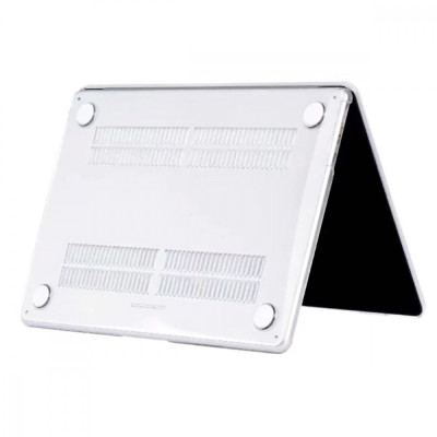 Накладка WIWU Crystal Shield Case MacBook Air 13,3` A1932/A2179/A2337 transparent