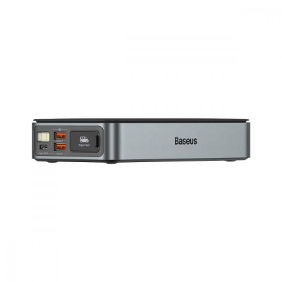 Пусковий Пристрій Baseus Super Energy Pro Car Jump Starter 1600A black
