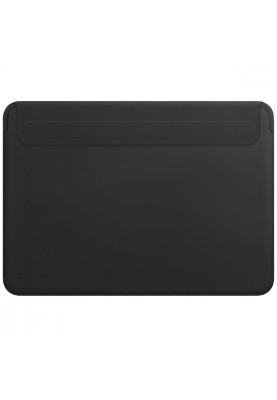 Чохол Proove Leather Sleeve MacBook 15,4"/16,2" gray