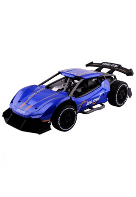 Машинка на радіокеруванні Ferrari F8 2WD 1:24 blue