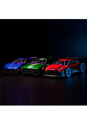 Машинка на радіокеруванні Ferrari F8 2WD 1:24 blue
