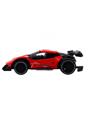 Машинка на радіокеруванні Ferrari F8 2WD 1:24 blue