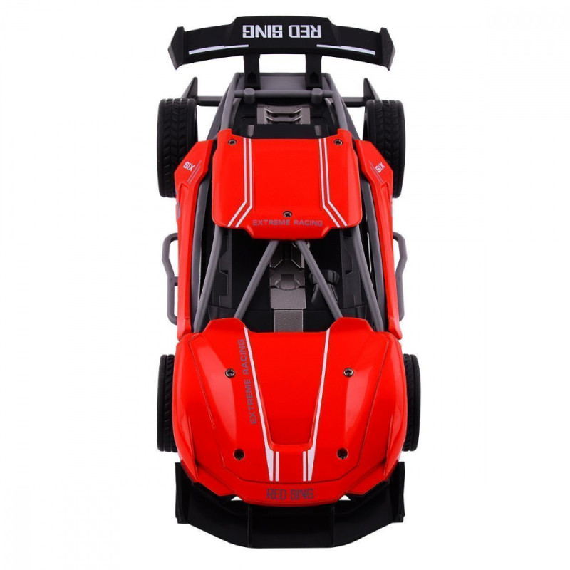 Машинка на радіокеруванні Ferrari F8 2WD 1:24 blue