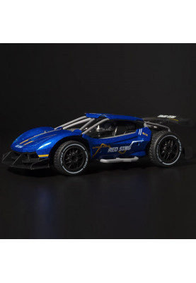 Машинка на радіокеруванні Ferrari F8 2WD 1:24 blue
