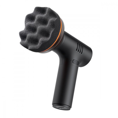 Автомобільний полірувальник Baseus Electric Сar Polisher Lite black