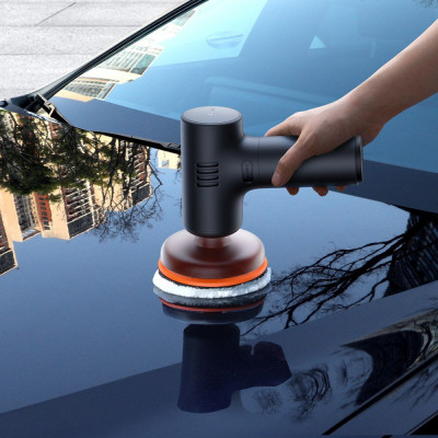 Автомобільний полірувальник Baseus Electric Сar Polisher Lite black