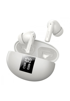 Бездротові навушники Proove Thunder Buds SE TWS with ANC (APP) white